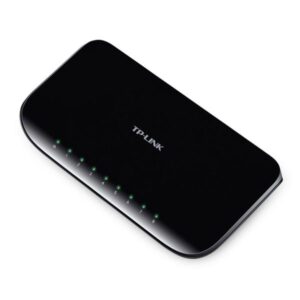 W. TP-LINK HUB SWITCH 8P TL-SG1008D 10/100/1000MBPS