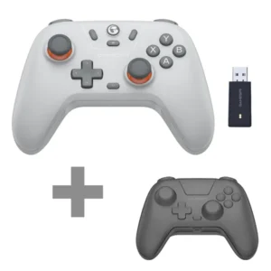 VJ CONTROL GAMESIR T4N NOVA LITE DECK SPECIAL PC/WIRELESS + CASE