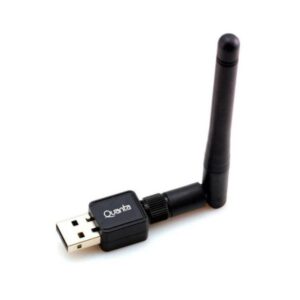 ADAP. WIFI USB QUANTA QTA802 ANTENA/150MBPS